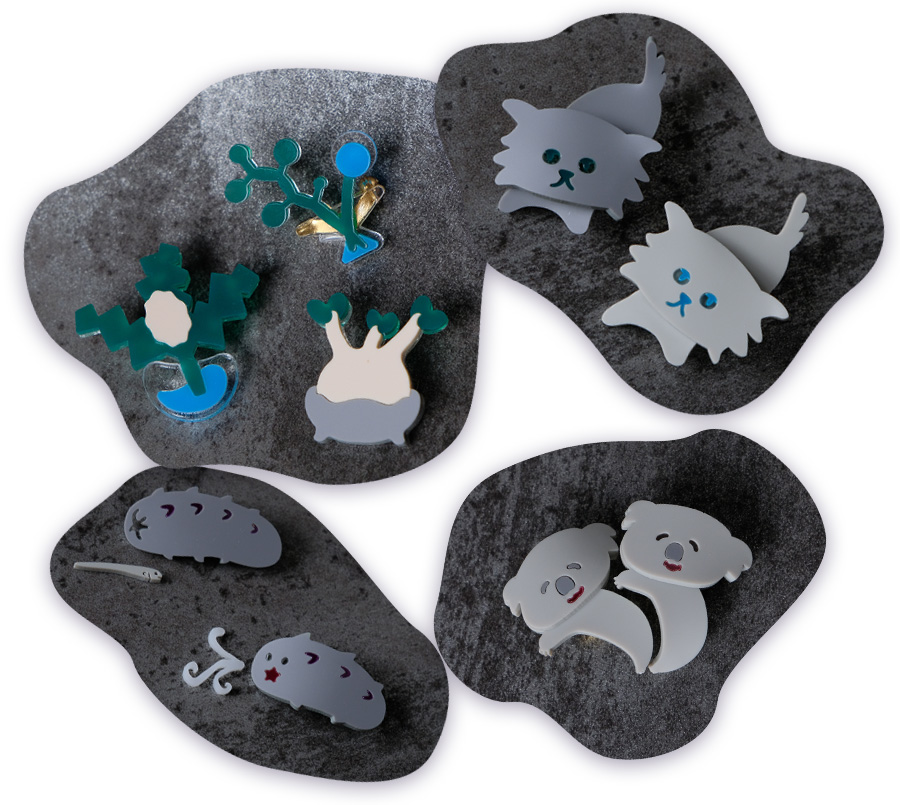 MDF�u���b�N